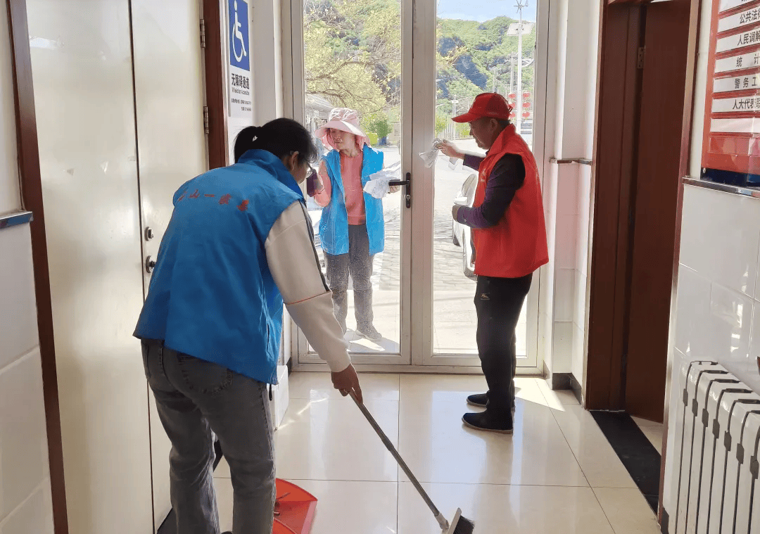 清洁迎新春 共建美家园！开展爱国卫生运动倡议书