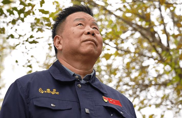 马鞍山：“军绿”情铸就“碧绿”梦